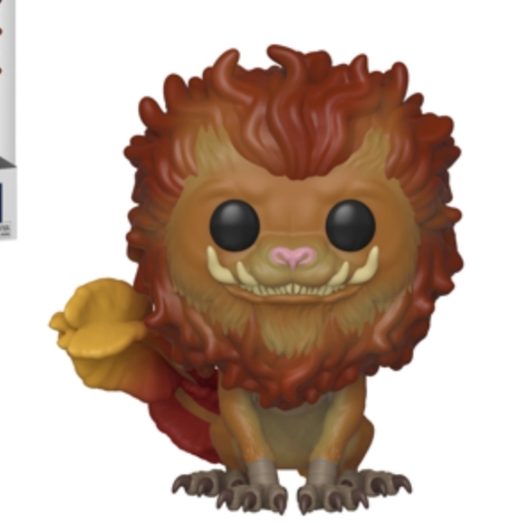 Funko Pop! Disney zouwu - Picture 2 of 3